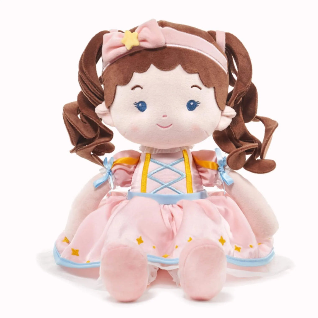 Personalized Princess Twinkle - Display Ready Doll For Playrooms
