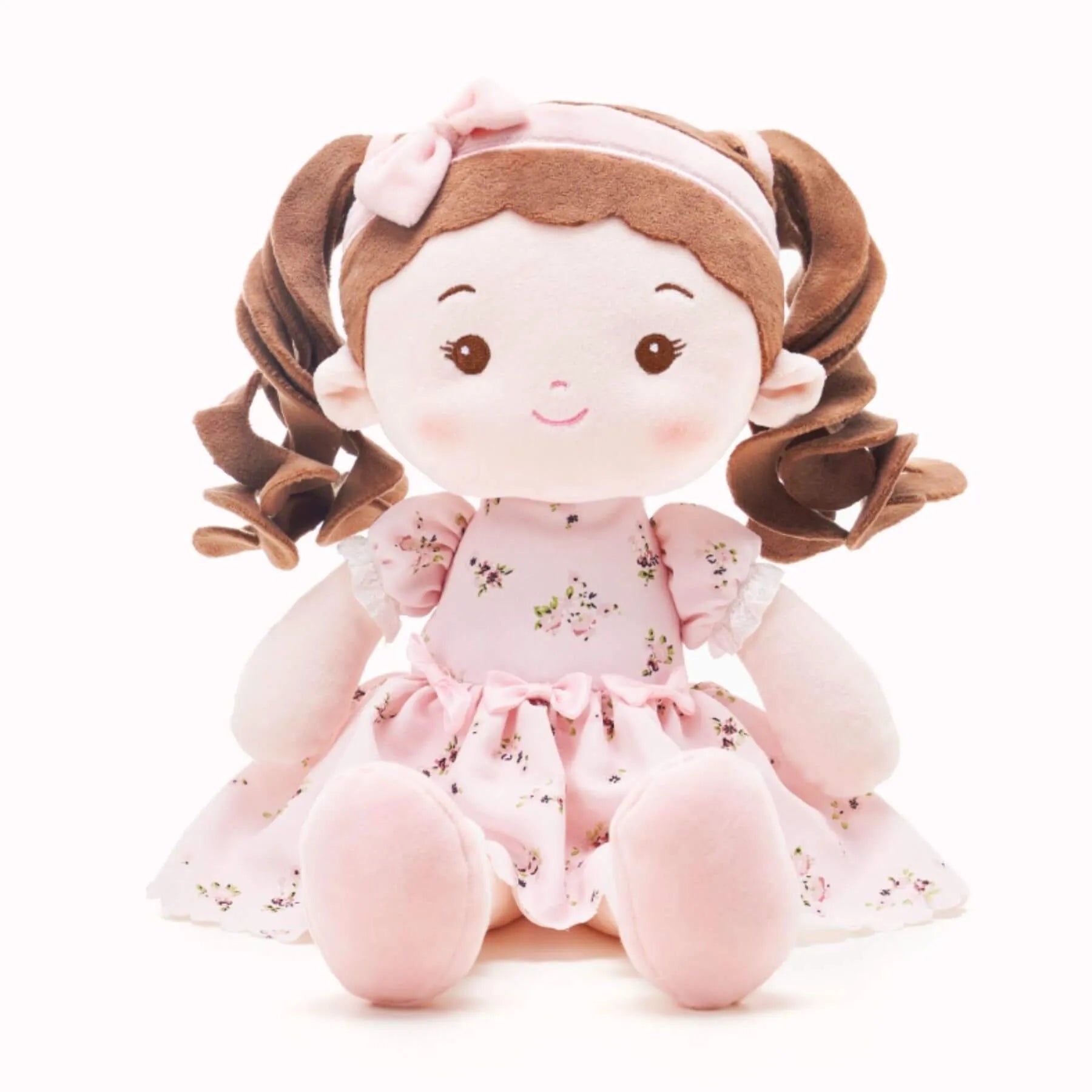 Personalized Christmas Gift Bundle - Pretty Doll For Playrooms