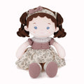 Personalized Little Miss Posy Mae - Modern Doll Accessory Set