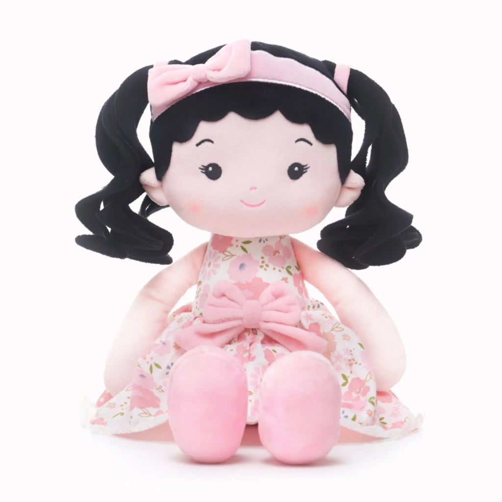 Personalized Princess Peony - Collector Friendly Doll For Playtime