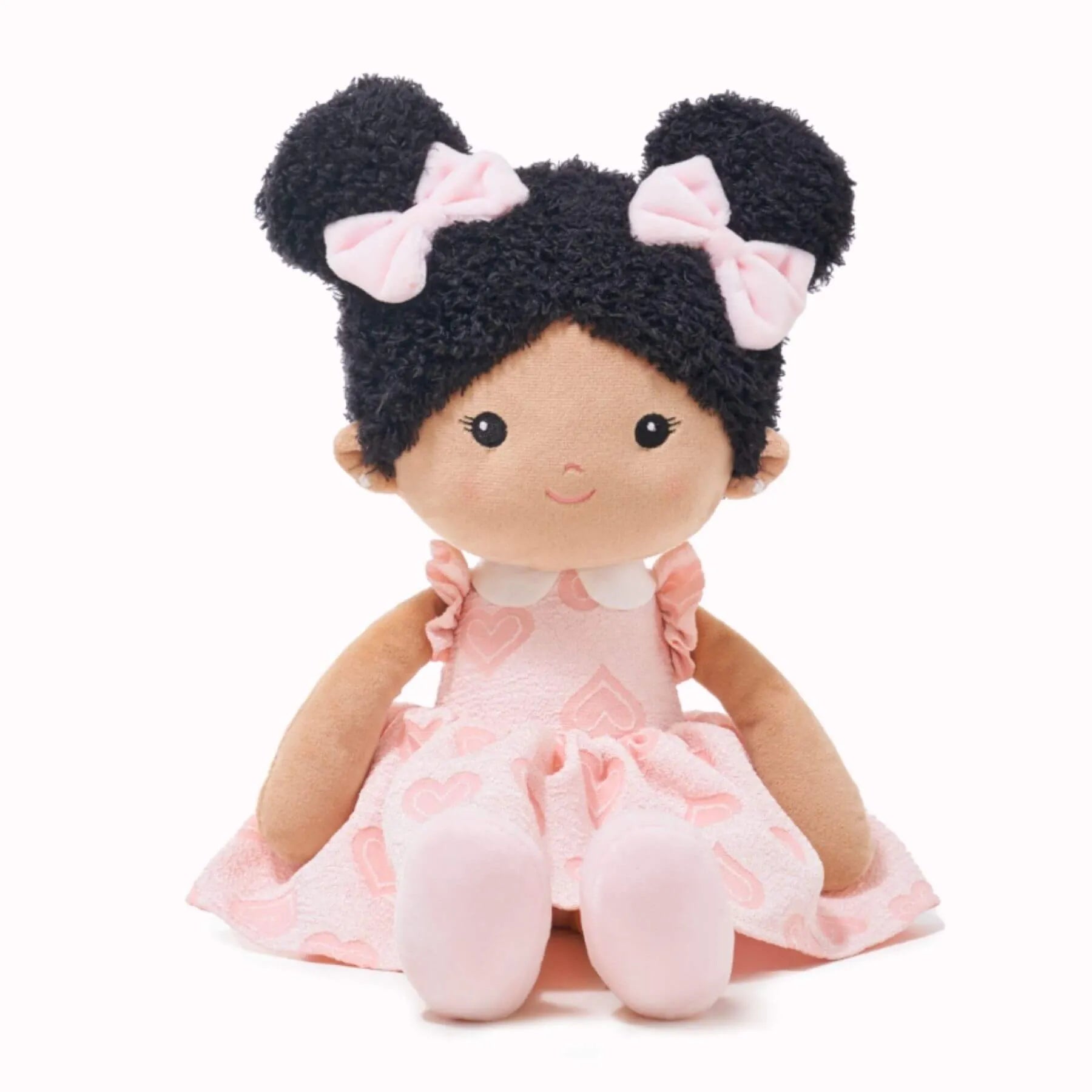 Personalized Chloe Sweetheart - Playroom Ready Doll For Display