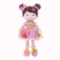 Personalized Jucy Girl Joosee - Montessori Doll - Small Size Doll For Playtime