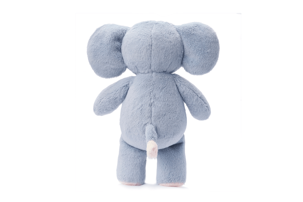 Hailey the Elephant - Gentle Doll Gift Set
