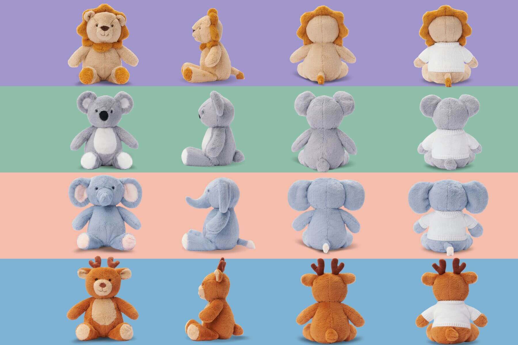 Dev Product - Gentle Baby Doll
